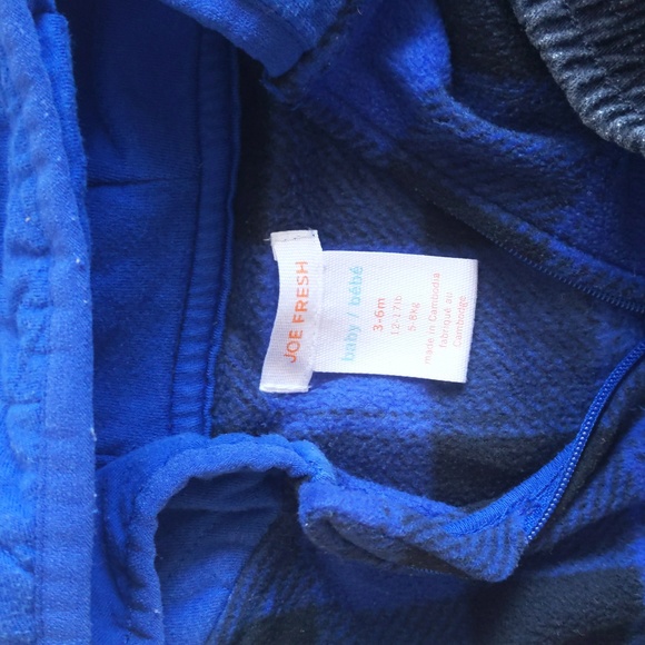 mixed brands 3 piece outfit set 6 months baby boy - Picture 3 of 9